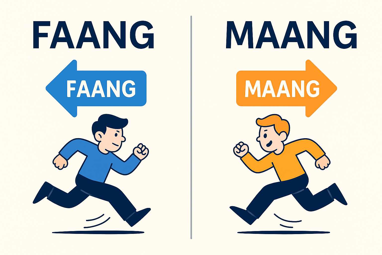 FAANG vs MAANG: What’s the Difference?